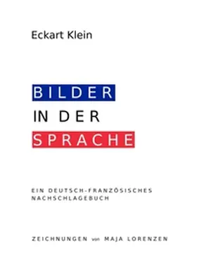 Klein |  Deutsch-Französisches Nachschlagebuch | Buch |  Sack Fachmedien