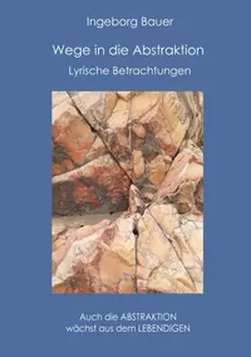 Bauer |  Wege in die Abstraktion | Buch |  Sack Fachmedien