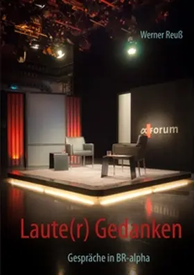 Reuß |  Laute(r) Gedanken | Buch |  Sack Fachmedien