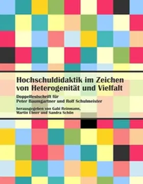 Reinmann / Ebner / Schön |  Hochschuldidaktik im Zeichen von Heterogenität und Vielfalt | Buch |  Sack Fachmedien