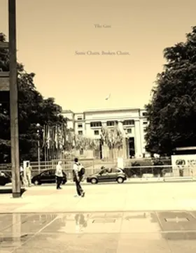 Guo |  Some Chairs. Broken Chairs. | Buch |  Sack Fachmedien