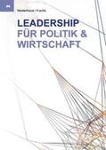 Niederhaus / Fuchs |  Leadership für Politik und Wirtschaft | Buch |  Sack Fachmedien