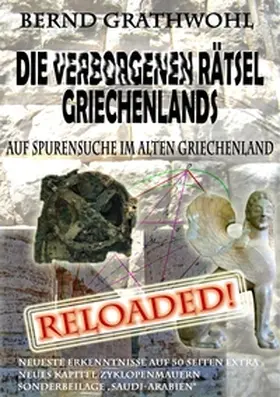 Grathwohl |  Die verborgenen Rätsel Griechenlands | Buch |  Sack Fachmedien