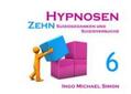 Simon |  Zehn Hypnosen. Band 6 | Buch |  Sack Fachmedien