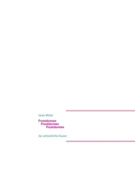 Müller |  Frostdornen | Buch |  Sack Fachmedien