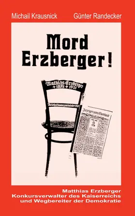 Krausnick / Randecker |  Matthias Erzberger | eBook | Sack Fachmedien