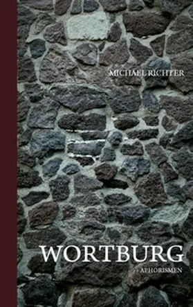 Richter |  Wortburg | Buch |  Sack Fachmedien