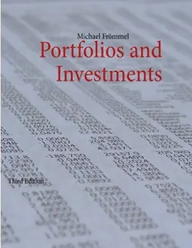 Frömmel |  Portfolios and Investments | Buch |  Sack Fachmedien