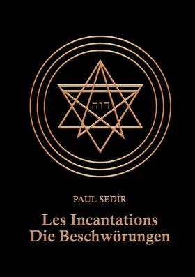 Sedir |  Les Incantations | eBook | Sack Fachmedien