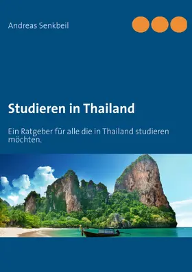 Senkbeil |  Studieren in Thailand | eBook | Sack Fachmedien