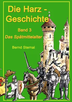 Sternal |  Die Harz - Geschichte 3 | eBook | Sack Fachmedien