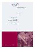Coenen / Riehm |  Development Through Electronic Networks | Buch |  Sack Fachmedien