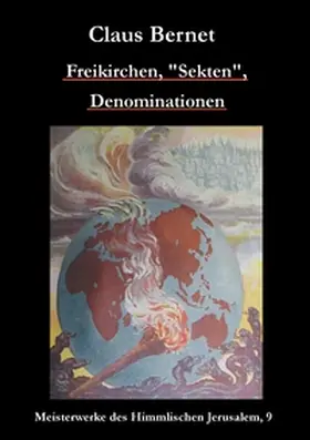 Bernet | Freikirchen, "Sekten", Denominationen | Buch | 978-3-7322-6325-7 | www.sack.de