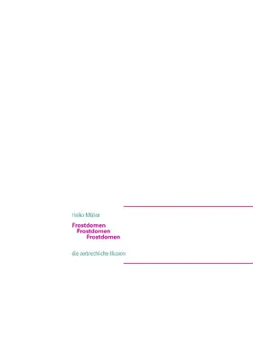 Müller |  Frostdornen | eBook | Sack Fachmedien