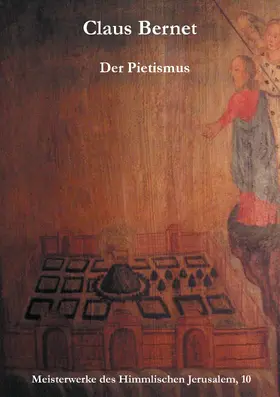Bernet |  Der Pietismus | eBook | Sack Fachmedien