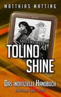 Matting |  tolino shine - das inoffizielle Handbuch. Anleitung, Tipps, Tricks | Buch |  Sack Fachmedien