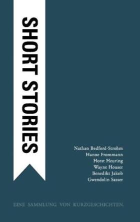 Bedford-Strohm / Frommann / Heuring |  Short stories | Buch |  Sack Fachmedien