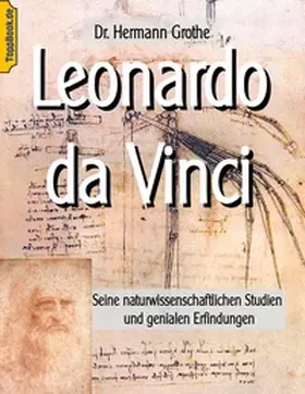 Grothe / Sedlacek |  Leonardo da Vinci | Buch |  Sack Fachmedien