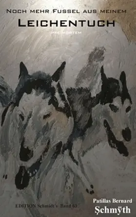 Schmidt |  Noch mehr Fussel aus meinem Leichentuch | Buch |  Sack Fachmedien