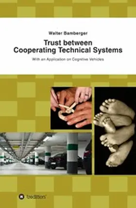 Bamberger |  Trust between Cooperating Technical Systems | eBook | Sack Fachmedien
