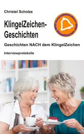 Scholze |  KlingelZeichen-Geschichten | Buch |  Sack Fachmedien