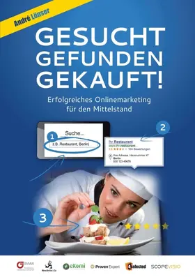 Lönser |  Gesucht, Gefunden, Gekauft! | Buch |  Sack Fachmedien