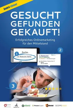 Lönser |  Gesucht, Gefunden, Gekauft! | Buch |  Sack Fachmedien