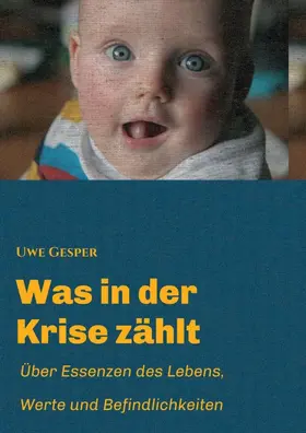Gesper |  Was in der Krise zählt | Buch |  Sack Fachmedien