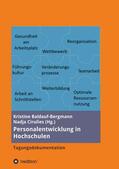 Baldauf-Bergmann / Nadja Cirulies / Cirulies |  Personalentwicklung in Hochschulen | Buch |  Sack Fachmedien