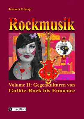 Kohaupt |  Rockmusik | Buch |  Sack Fachmedien
