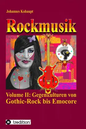 Kohaupt |  Rockmusik | Buch |  Sack Fachmedien