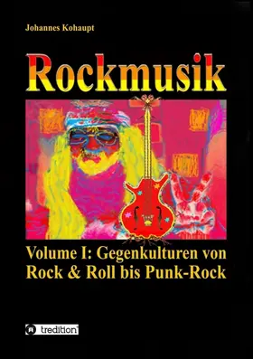Kohaupt |  Rockmusik | Buch |  Sack Fachmedien