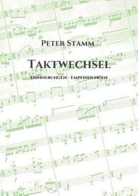 Stamm |  Taktwechsel | Buch |  Sack Fachmedien