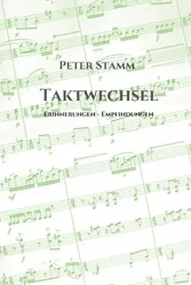 Stamm |  Taktwechsel | eBook | Sack Fachmedien