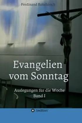 Rohrhirsch |  Evangelien vom Sonntag | eBook | Sack Fachmedien