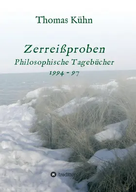 Kühn |  Zerreißproben | Buch |  Sack Fachmedien