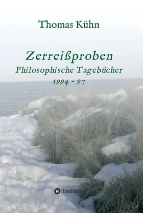 Kühn |  Zerreißproben | Buch |  Sack Fachmedien