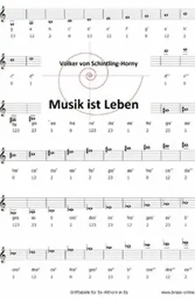 Schintling-Horny |  Musik ist Leben | eBook | Sack Fachmedien