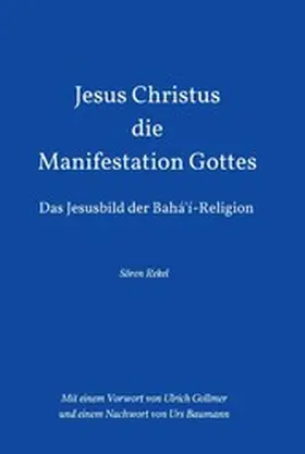 Rekel | Jesus Christus - Die Manifestation Gottes | E-Book | www.sack.de