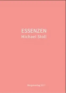 Stoll |  ESSENZEN | eBook | Sack Fachmedien