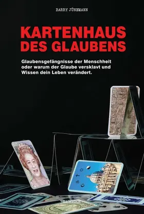 Jünemann |  Kartenhaus des Glaubens | Buch |  Sack Fachmedien
