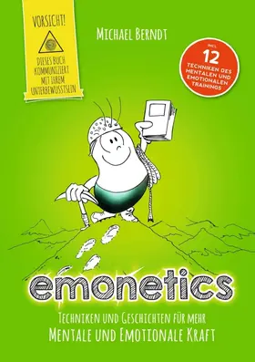 Berndt |  emonetics | Buch |  Sack Fachmedien