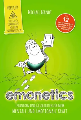 Berndt |  emonetics | Buch |  Sack Fachmedien
