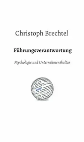 Brechtel |  Führungsverantwortung | eBook | Sack Fachmedien