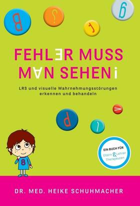 Schuhmacher | Fehler muss man sehen | Buch | 978-3-7323-3693-7 | sack.de