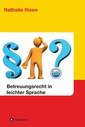 Ihsen | Betreuungsrecht in leichter Sprache | E-Book | www.sack.de