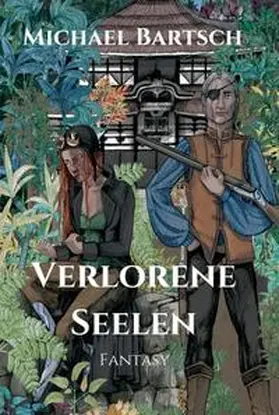 Bartsch |  Verlorene Seelen | Buch |  Sack Fachmedien