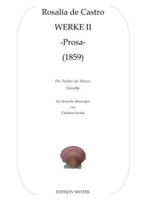 Castro / Switek |  Die Tochter des Meeres | Buch |  Sack Fachmedien