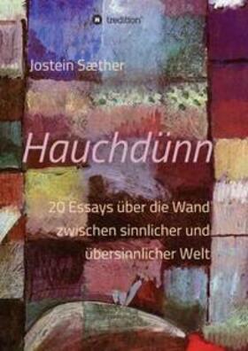 Sæther | Hauchdünn | Buch | 978-3-7323-5144-2 | sack.de