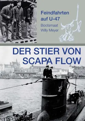 Meyer |  Der Stier von Scapa Flow | Buch |  Sack Fachmedien